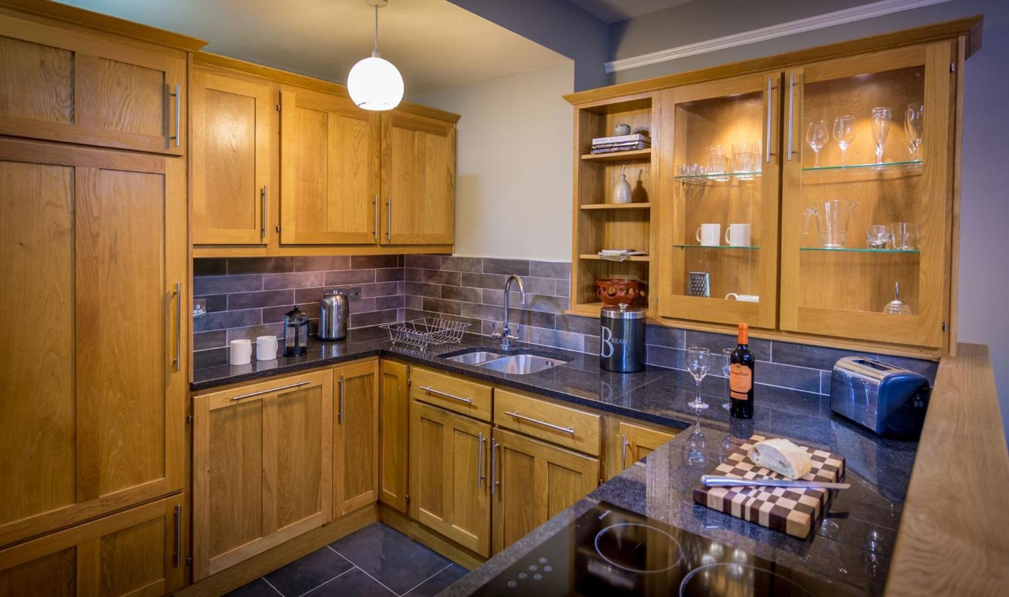 The Garden Apartment Keswick  Esterno foto