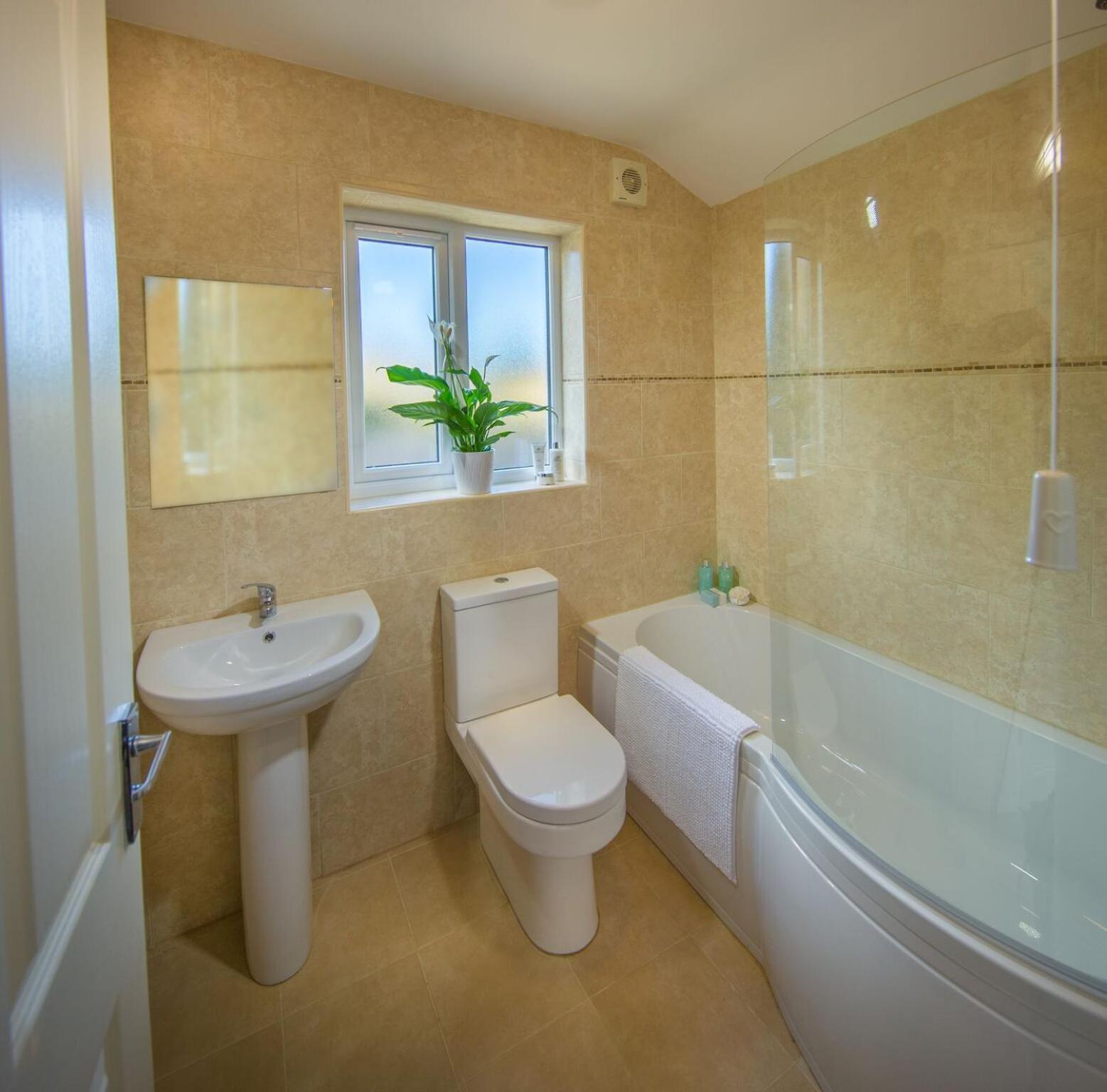 The Garden Apartment Keswick  Esterno foto