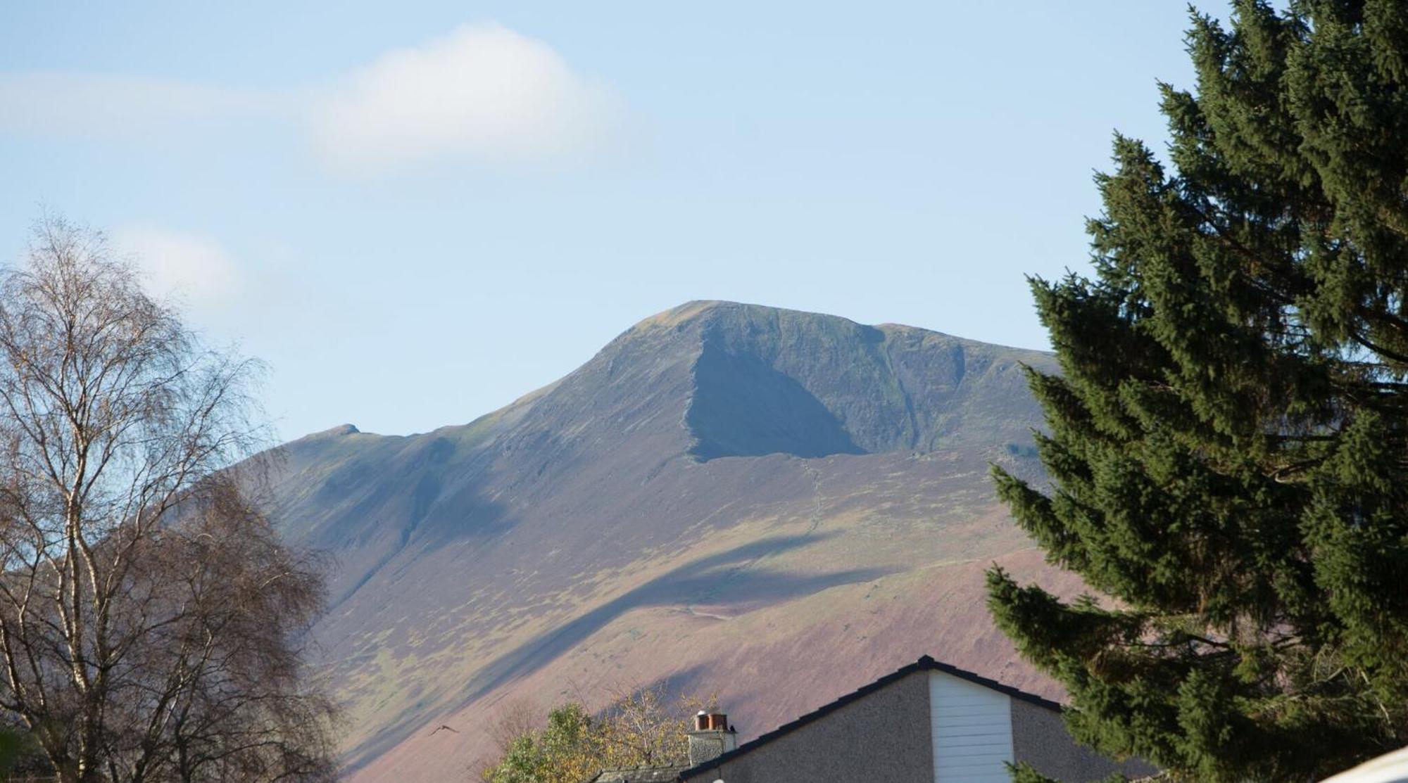 The Garden Apartment Keswick  Esterno foto