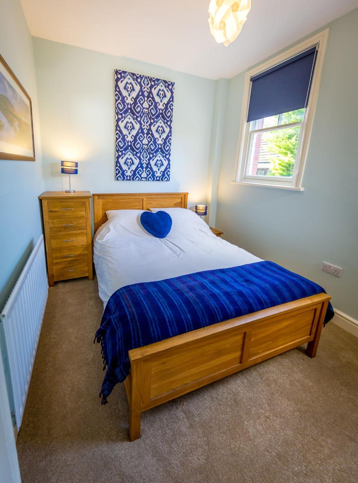 The Garden Apartment Keswick  Esterno foto