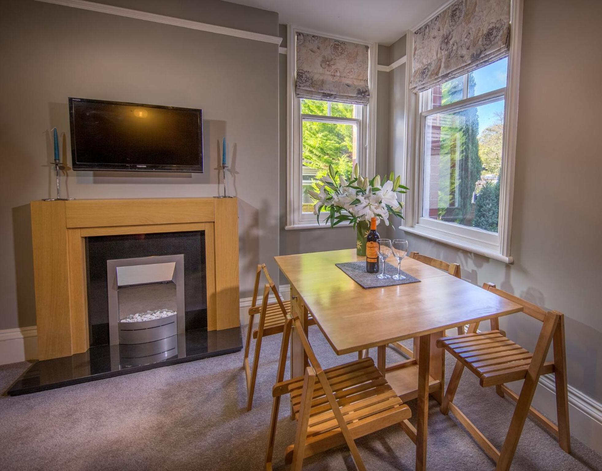The Garden Apartment Keswick  Esterno foto