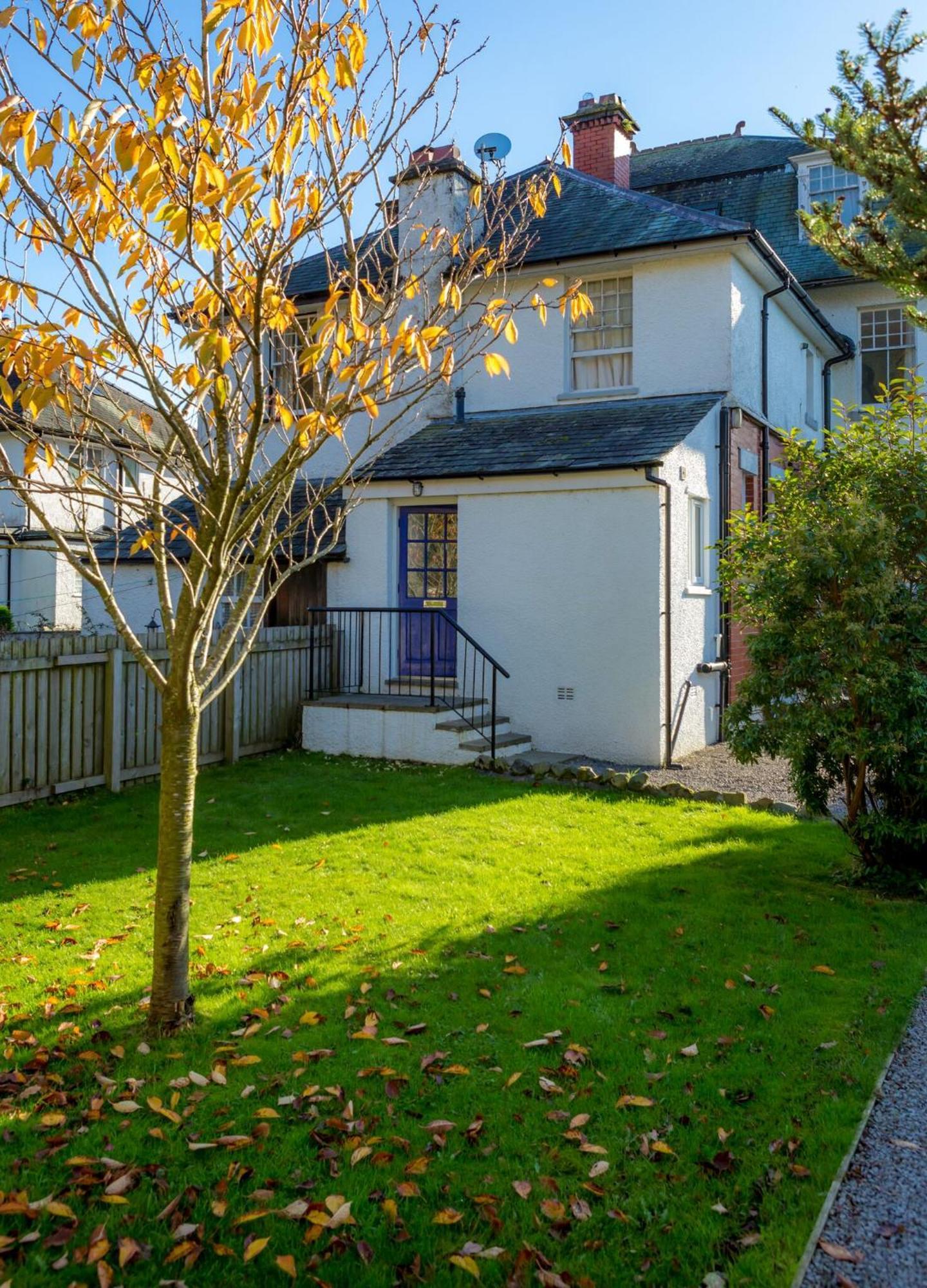 The Garden Apartment Keswick  Esterno foto